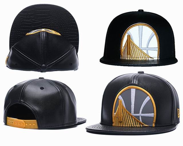 Golden State Warriors hats-021